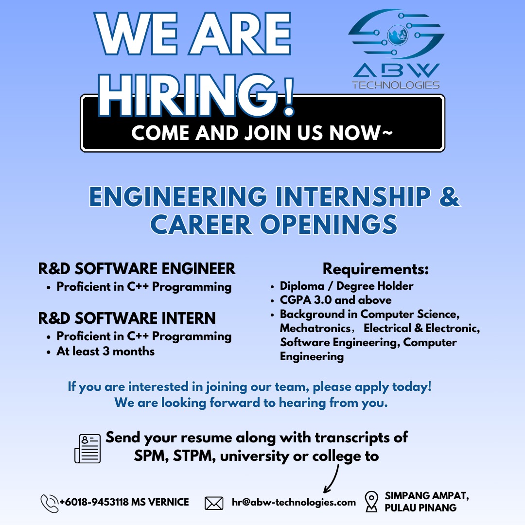 Job Poster